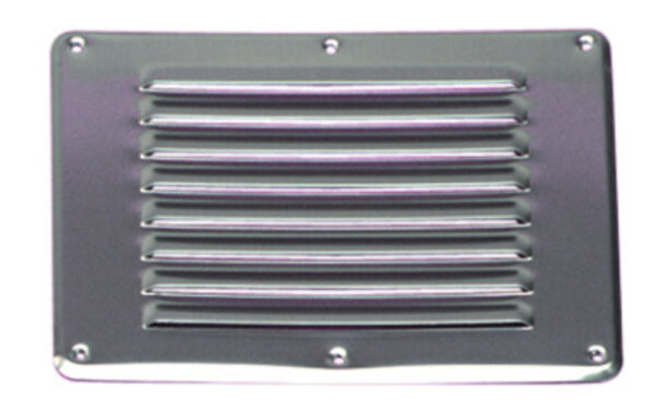 Kiemenblech Gaskasten 265x205