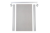 Rolltür-Komplettset - Beige strukturiert