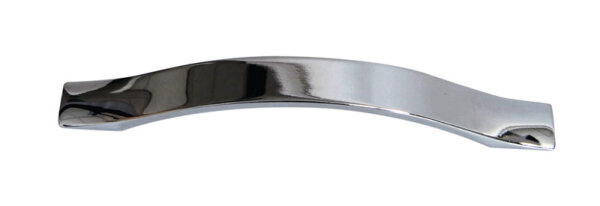 Furniture handle / chrome-plated cabinet handle