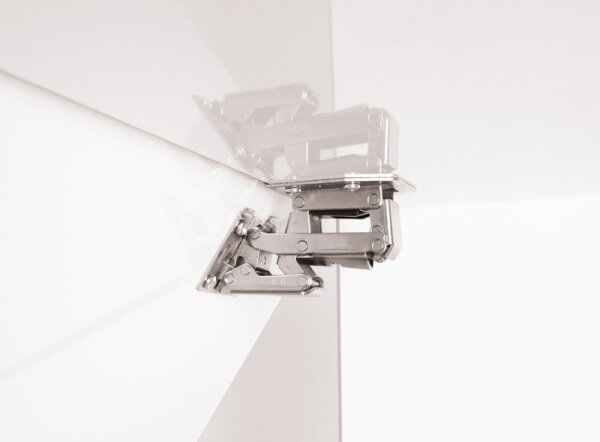 SystÃ¨me de fermeture souple 2 piÃ¨ces