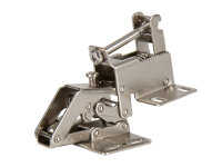 Special hinge for roof cupboard SB