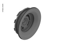 Very Low Panel mounting sockets, 100 pcs.