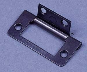 Charnière de volet droite 50mm brunie