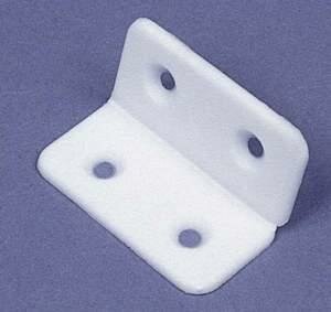 Charnière à film 40 mm 1 pc. (blanc)