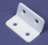 Charni&egrave;re &agrave; film 40mm blanc