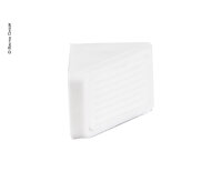 Möbelverbinder mini weiß, lose