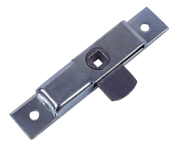 Serrure à languette carrée 8 mm