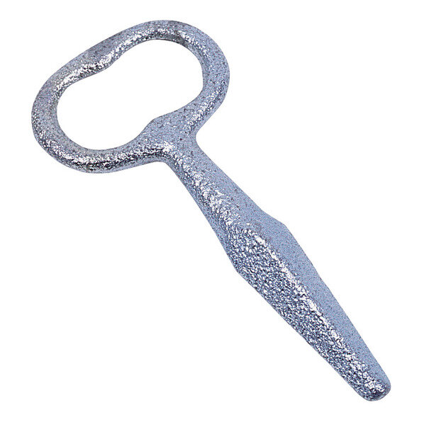 Serrure à douille carrée pour serrure à languette