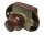 Push Lock - furniture lock Braun