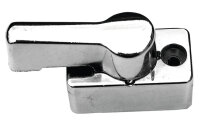 Sash fastener metal, 8mm not fixed