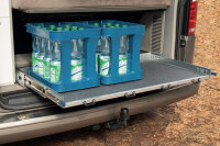 Rollout Slider Gigant Auszugsschienen 711 mm - 1 Paar