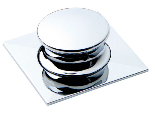 Serrure de meuble à poussoir