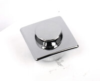 Serrure de meuble à poussoir