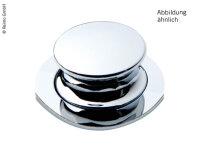 Serrure de meuble ronde Push Lock