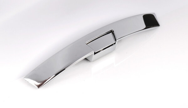 Cabinet handle oval, Zamak alloy