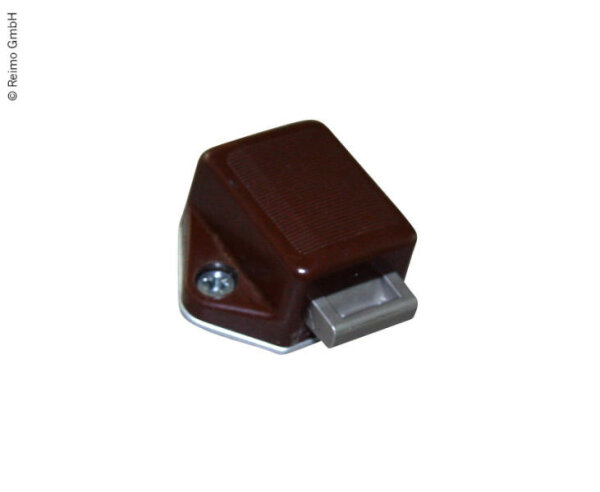 Mini lock for pushlock handles