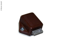 Mini lock for pushlock handles