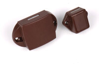 Mini lock for pushlock handles