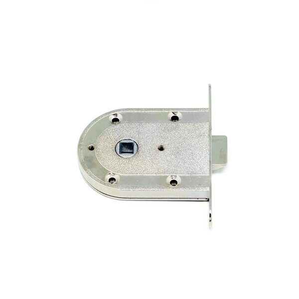 Einbau-Schloss versenkt